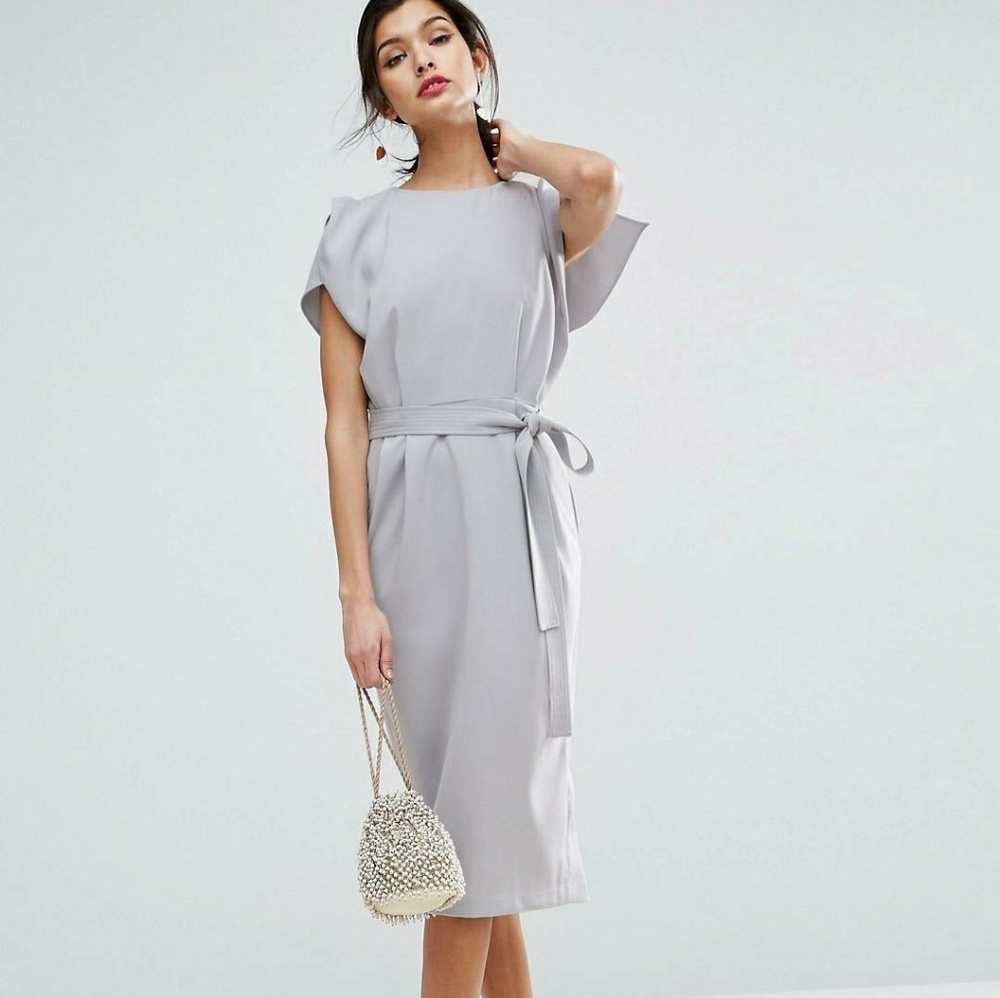 Asos Midi Dress